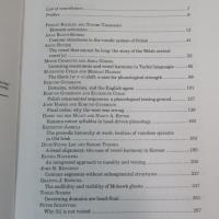 Structure and Interpretation Studies in Phonology  vol. 4