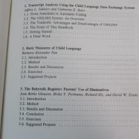 Handbook of Research in Language Development Using Childes