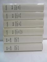 Goethes Briefe und Briefe an Goethe: Hamburger Ausgabe in 6 Baenden: Hamburger Ausgabe Briefe 1764-1786, 1786-1805,1805-1821, 1821-1832 Register / 1764-1808, 1809-1832