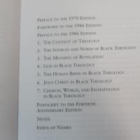 A Black Theology of Liberation 