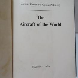 The Aircraft of the World-William Green & Gerald Pollinger
