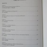 Handbook of Marine Mammal Medicine: Health, Disease, and Rehabilitation