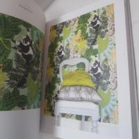 Interior Patterns: Wallpaper, Furnishings & Home Decor