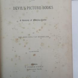 The Devil's Picture Books: A History of Playing Cards