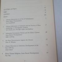 Ethnic Chinese in Contemporary Indonesia