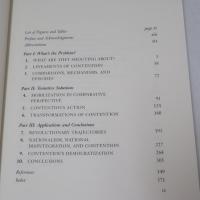 Dynamics of Contention