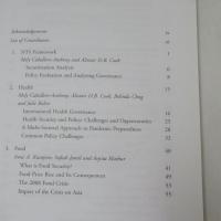 Non-Traditional Security in Asia: Issues, Challenges and Framework for Action 