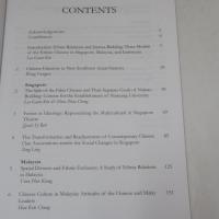 DEMARCATING ETHNICITY
IN NEW NATIONS:
Cases of the Chinese in Singapore, Malaysia, and Indonesia