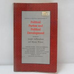 Political Parties and Political Development