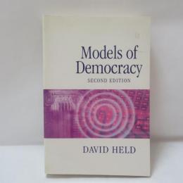 Models of Democracy: Second Edition