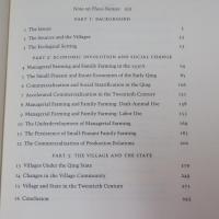 The Peasant Economy and Social Change in North China