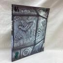 帖佐美行展　1991　彫金：豪放と優美と