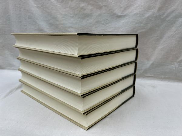 中薬大辞典 全5冊揃(上海科学技術出版社 小学館 編) / 長島書店