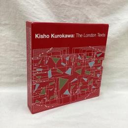 Kisho Kurokawa The London Texts