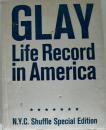 グレイ写真集 GLAY Life Record in America N.Y.C. Shuffle Special Edition