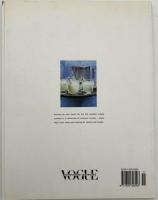 VOGUE ENTERTAINING COOKBOOK simply summer
