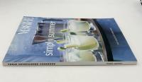 VOGUE ENTERTAINING COOKBOOK simply summer