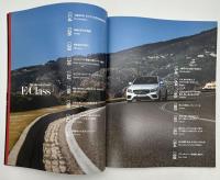 The Mercedes-Benz E-Class