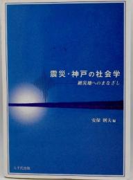 震災・神戸の社会学 : 被災地へのまなざし