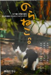 のらねこ。