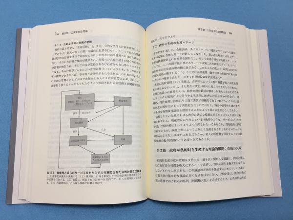 スティグリッツ公共経済学 上 (公共部門・公共支出) 下 (租税・地方