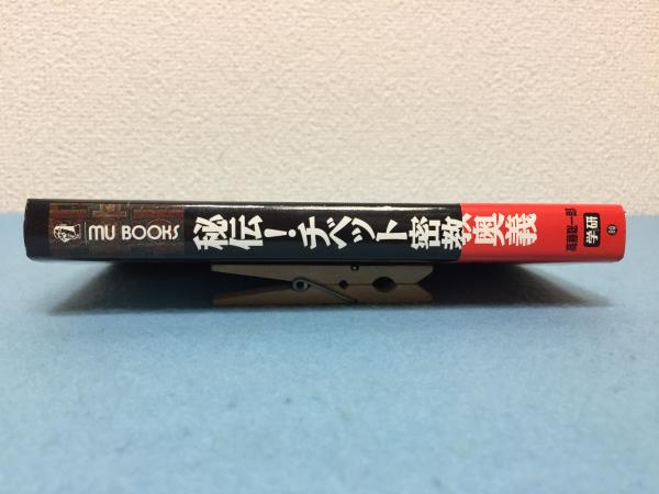 秘伝!チベット密教奥義 : 「超人」が目覚める! 奇跡の行法の全貌!(高藤 