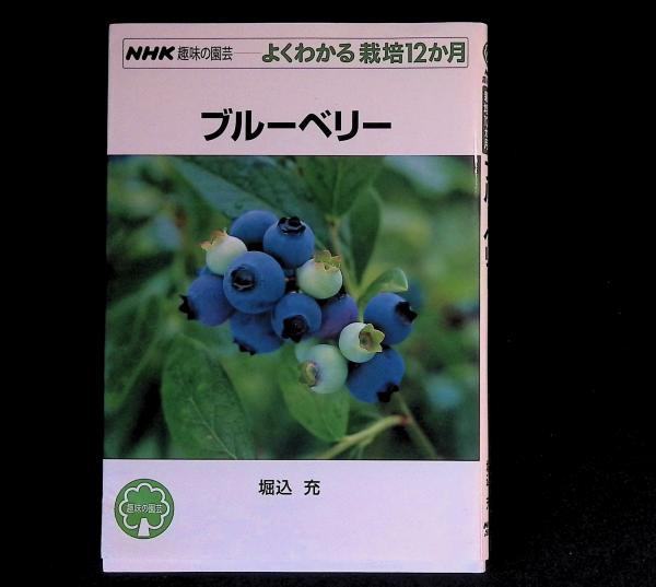 ブルーベリー Nhk趣味の園芸 よくわかる栽培12か月 送料込み 堀込充 へんこや書房 古本 中古本 古書籍の通販は 日本の古本屋 日本の古本屋 ブルーベリー Nhk趣味の園芸 よくわかる栽培12か月 送料込み 堀込充 へんこや書房 古本 中古本 古書籍の通販は 日本の古本屋 日本の古本屋