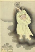 安達吟光「其初朝鮮発端」明治27年（1894）【浮世絵】