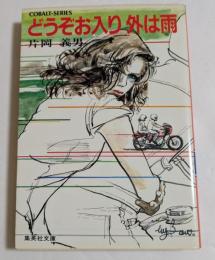 どうぞお入り外は雨（集英社文庫）