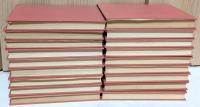 昭和文學全集1～20巻（4,13巻欠）　計18冊セット　（横光利一，山本有三，寺田寅彦，永井荷風，小林多喜二/中野重治/徳永直，志賀直哉，宮本百合子，川端康成，安倍能成/天野貴祐/辰野隆，徳田秋聲，武者小路実篤，宮沢賢治，谷崎潤一郎，亀井勝一郎/中村光夫・福田恆存，大佛次郎，堀辰雄，林芙美子，芥川龍之介集）