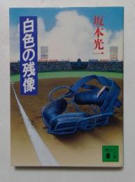 白色の残像　（講談社文庫）