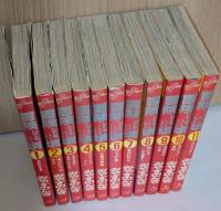 冒険してもいい頃  全11巻完結 (ビッグコミックス)