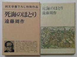 死海のほとり　純文学書下ろし特別作品　