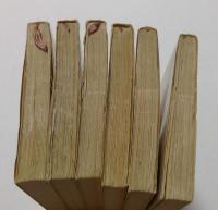 自由との契約　1～6巻　全6部揃　