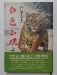白色山塊 上
