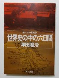 世界史の中の六日間　 第三次中東戦争 (角川文庫 白 282-1)