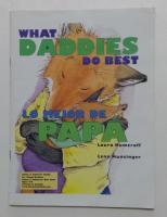 What Mommies Do Best / What Daddies Do Best ペーパーバック