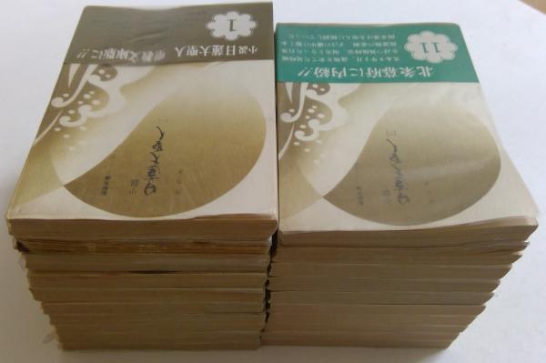 日蓮大聖人 1～20巻 20冊セット（聖教文庫）(湊 邦三) / 古本