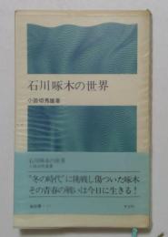 石川啄木の世界　(潮新書)