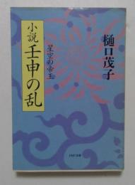 小説壬申の乱: 星空の帝王 (PHP文庫 ひ 10-1) 
