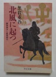 北風に起つ―継体戦争と蘇我稲目 (中公文庫)
