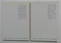 白夜 朝霧の章　彷徨の章 2冊セット　＜中公文庫＞
