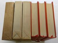 世界文学大系35，36A，36B　ドストエフスキー　全3巻