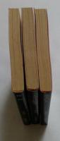 北方謙三著作品　3冊セット　（角川文庫）　碑銘，二人だけの勲章，逆光の女
