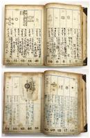 大正・昭和期 難波警察署 商標・トレードマーク登録台帳