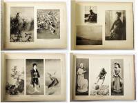 The Illustrated Catalogue of Japanese Fine Art Exhibits in the Art Palace at the Louisiana Purchase Exposition, St. Louis, Mo. U.S.A.（セントルイス万国博覧会出品 日本美術図録）