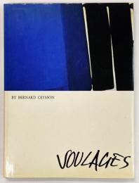 Soulages（ピエール・スーラージュ 作品集・インタビュー集）