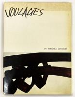 Soulages（ピエール・スーラージュ 作品集・インタビュー集）