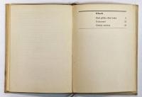 ミラン・クンデラ「可笑しい愛・第二冊」チェコ語版原書・1965年初版 "Druhé sešity směšných lásek"