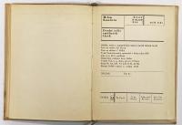 ミラン・クンデラ「可笑しい愛・第二冊」チェコ語版原書・1965年初版 "Druhé sešity směšných lásek"